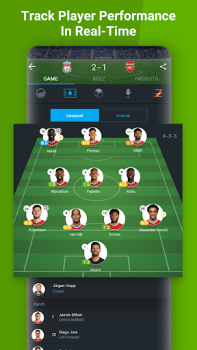 Download 365Scores: Live Scores & News Sport for Android screenshot 5