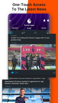 Download 365Scores: Live Scores & News Sport for Android screenshot 7