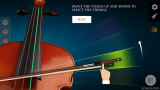 Download Violin: Magical Bow Music and audio for Android screenshot 3