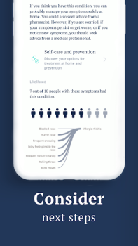 Download Ada – check your health Medicine for Android screenshot 4