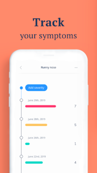 Download Ada – check your health Medicine for Android screenshot 5