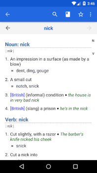 Dictionary - WordWeb