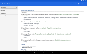 Dictionary - WordWeb