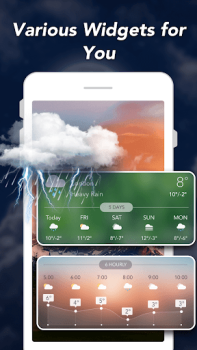 Download Weather Forecast: Live Weather Weather for Android screenshot 5
