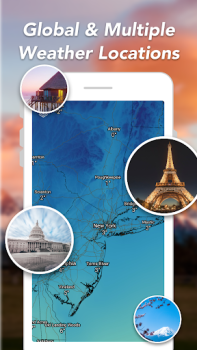 Download Weather Forecast: Live Weather Weather for Android screenshot 7