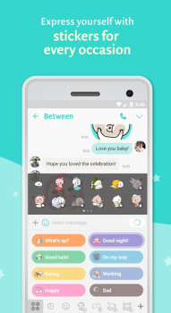 Download Between - Private Couples App Social for Android screenshot 4