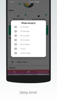 Download Galaxy S10/S20/Note 20 Edge Mu Music and audio for Android screenshot 4