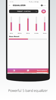 Download Galaxy S10/S20/Note 20 Edge Mu Music and audio for Android screenshot 6