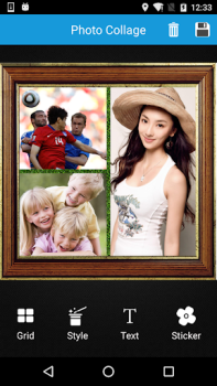 Download Photo Collage Editor Photo for Android screenshot 4