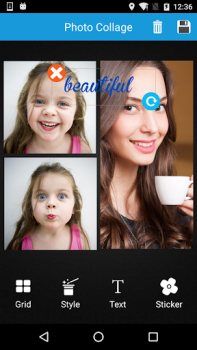 Download Photo Collage Editor Photo for Android screenshot 6