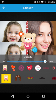Download Photo Collage Editor Photo for Android screenshot 7