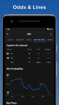 Download theScore: Sports News & Scores Sport for Android screenshot 4