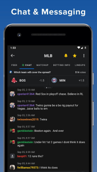 Download theScore: Sports News & Scores Sport for Android screenshot 5