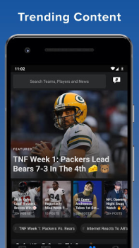 Download theScore: Sports News & Scores Sport for Android screenshot 7