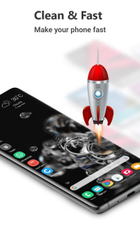 Download Launcher for Galaxy S23 style Personalization for Android screenshot 2