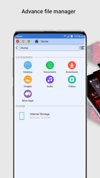 Download Launcher for Galaxy S23 style Personalization for Android screenshot 5