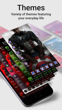Download Launcher for Galaxy S23 style Personalization for Android screenshot 6