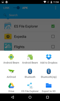 Download MyAppSharer Tools for Android screenshot 2