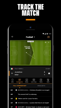 Download LiveScore: Live Sports Scores Sport for Android screenshot 2