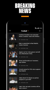 Download LiveScore: Live Sports Scores Sport for Android screenshot 4
