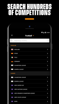 Download LiveScore: Live Sports Scores Sport for Android screenshot 5