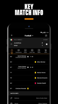 Download LiveScore: Live Sports Scores Sport for Android screenshot 7