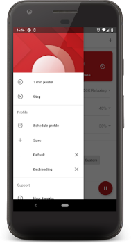 Download Twilight: Blue light filter Health & Fitness for Android screenshot 4