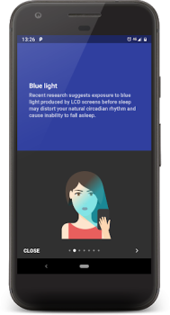 Download Twilight: Blue light filter Health & Fitness for Android screenshot 5