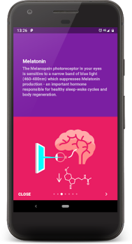 Download Twilight: Blue light filter Health & Fitness for Android screenshot 7