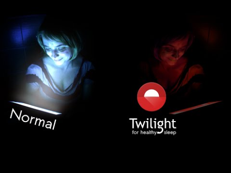 Download Twilight: Blue light filter Health & Fitness for Android screenshot 8