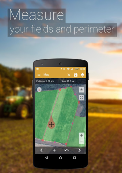 Download GPS Fields Area Measure Tools for Android screenshot 3