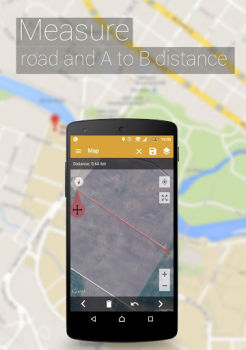 Download GPS Fields Area Measure Tools for Android screenshot 5