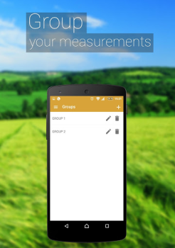 Download GPS Fields Area Measure Tools for Android screenshot 7