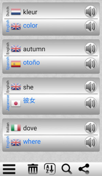 Download Easy Language Translator Education for Android screenshot 7