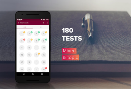 Download English Grammar Test Education for Android screenshot 2