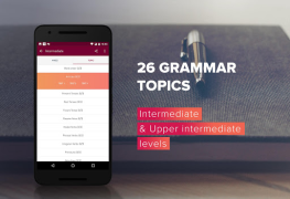 Download English Grammar Test Education for Android screenshot 3