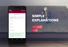Download English Grammar Test Education for Android screenshot 4