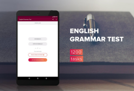 Download English Grammar Test Education for Android screenshot 7