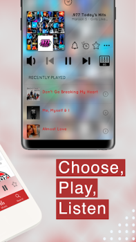 myTuner Radio App: FM stations