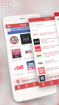 myTuner Radio App: FM stations
