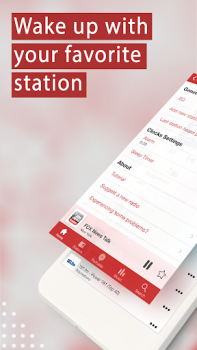myTuner Radio App: FM stations