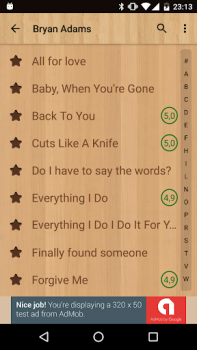 Download Guitar Songs Music and audio for Android screenshot 3
