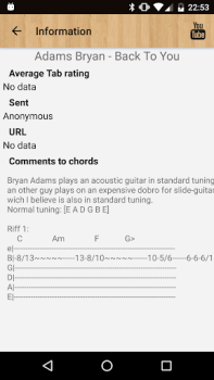 Download Guitar Songs Music and audio for Android screenshot 5