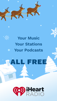 iHeart: Music, Radio, Podcasts
