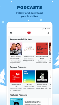iHeart: Music, Radio, Podcasts
