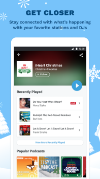 iHeart: Music, Radio, Podcasts