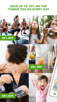 Download Groupon – Deals & Coupons Purchases for Android