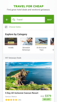 Download Groupon – Deals & Coupons Purchases for Android screenshot 5