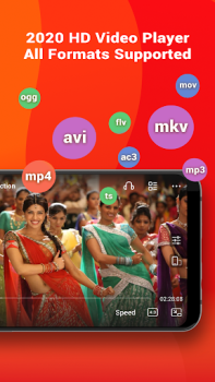 Download PLAYit-All in One Video Player Video Players & Editors for Android screenshot 2