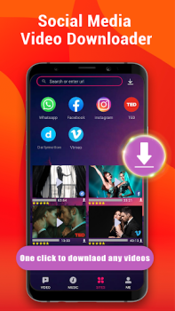 Download PLAYit-All in One Video Player Video Players & Editors for Android screenshot 3